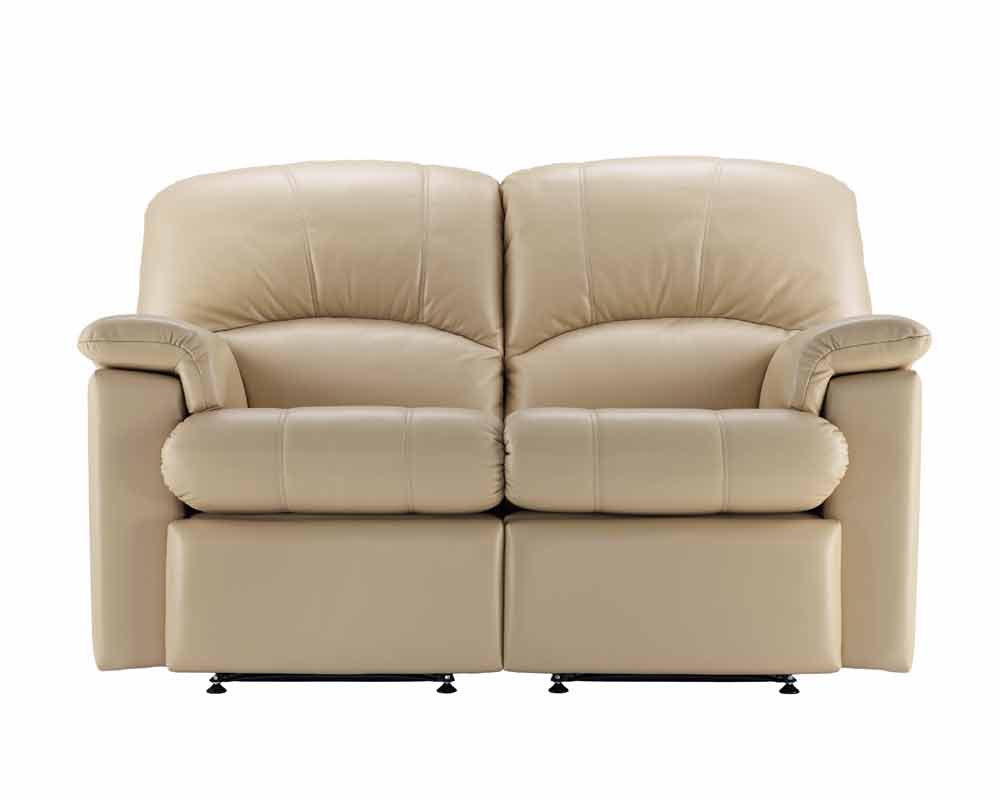 G Plan Chloe Leather 2 Seater Sofa Hoggs Furniture Newry