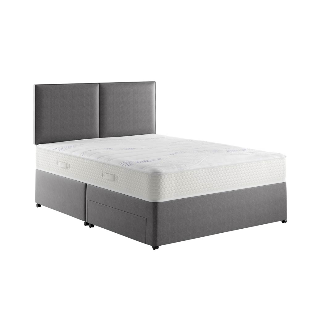 Myers Eton Comfort 1000 Pocket Sprung Divan Bed