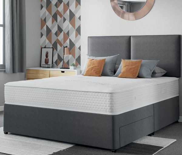 Myers Eton Comfort 1000 Pocket Sprung Divan Bed
