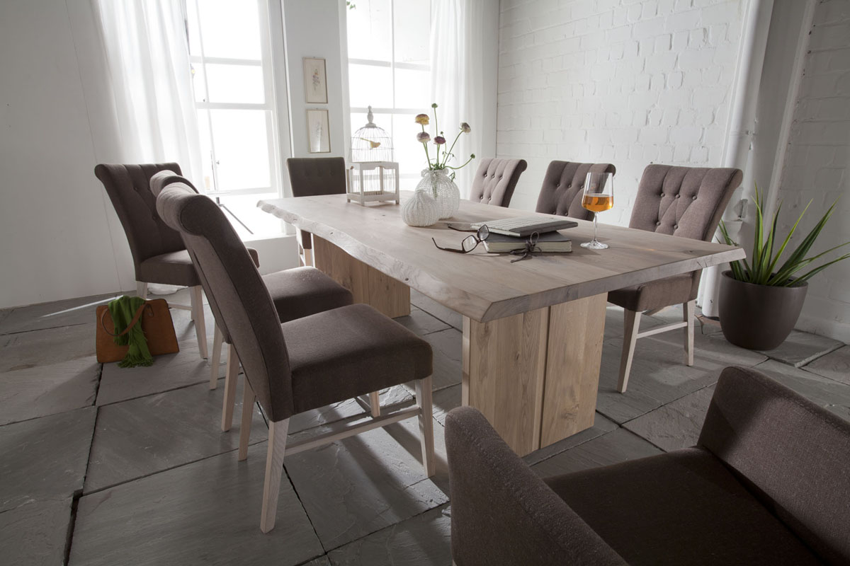 Qualita Fargo Dining Table and Chairs Hoggs Furniture Centre, Newry