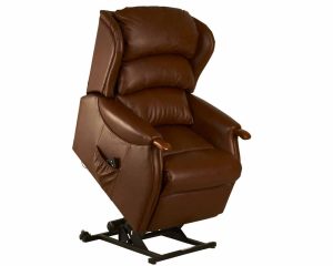 Celebrity Westbury Leather Riser Recliner Chair