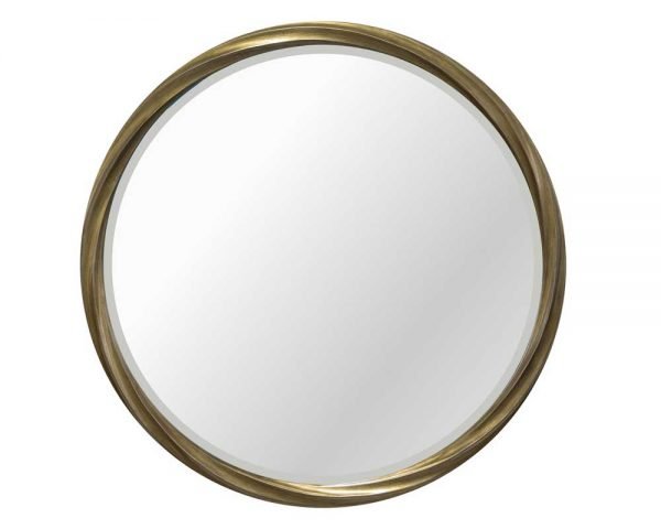 Ciara Bronze Mirror