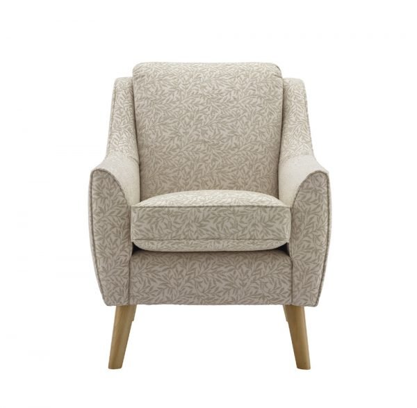 G Plan Boyd Accent Chair - Image 4