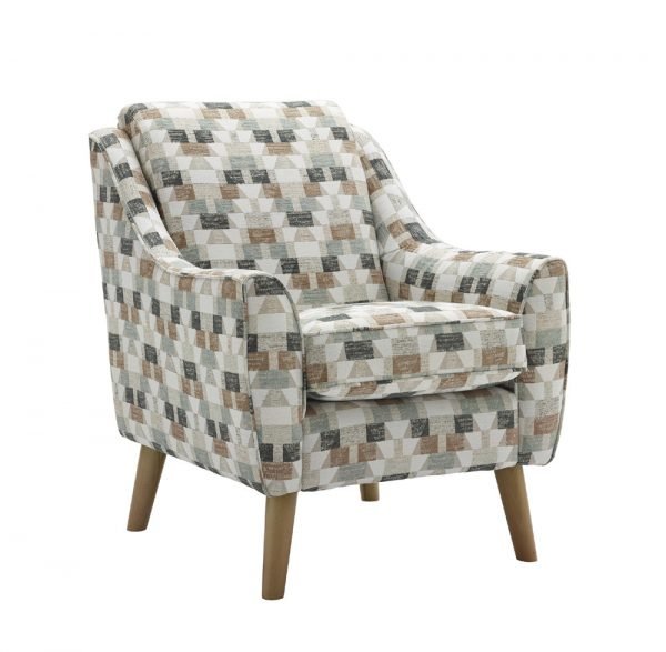 G Plan Boyd Accent Chair - Image 6