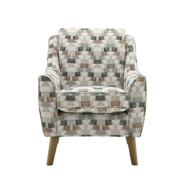 G Plan Boyd Accent Chair - Image 7
