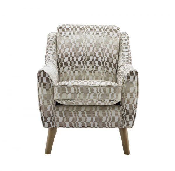 G Plan Boyd Accent Chair - Image 9