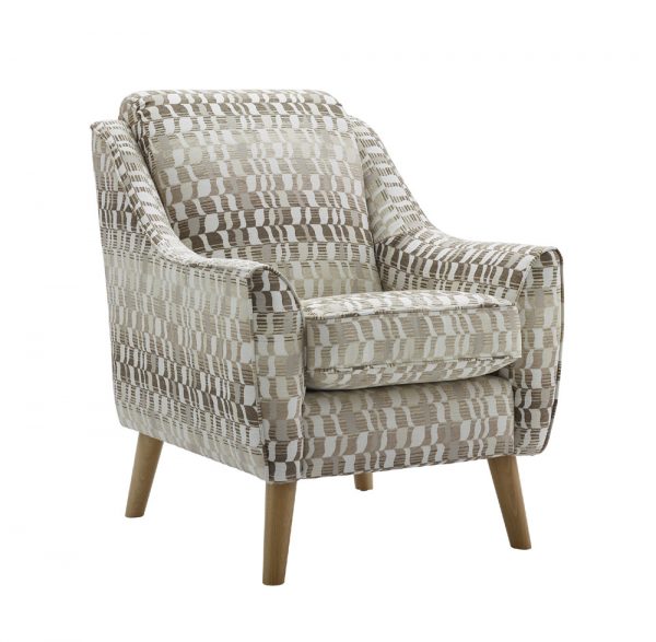 G Plan Boyd Accent Chair - Image 12