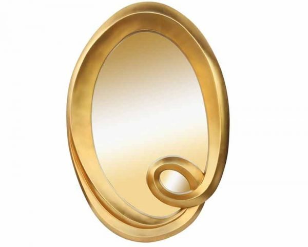 Mirage Mirror - Gold