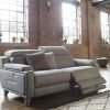 Parker Knoll Evolution 1701 Fabric Large 2 Seater Sofa - Image 10