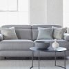 Parker Knoll Evolution 1701 Fabric Large 2 Seater Sofa