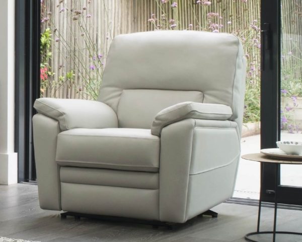 Parker Knoll Hampton Leather Reclining Chair