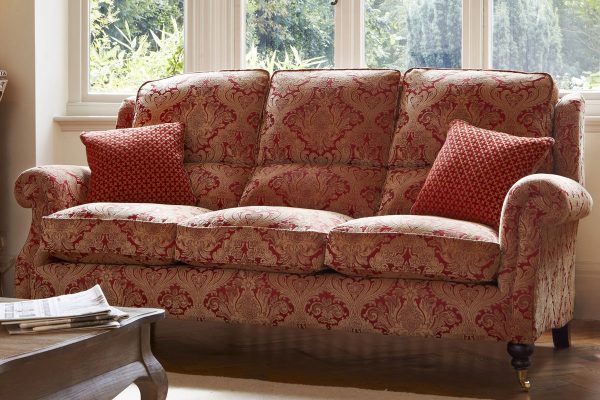 Parker Knoll Oakham Armchair - Image 2