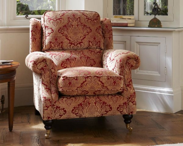 Parker Knoll Oakham Fabric Armchai