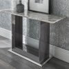 Donatella Marble Console Table - Image 2
