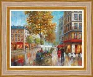 Romantic Promenade I (T)