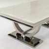 Tara Cream Coffee Table - Image 2