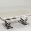 Tara Cream Coffee Table