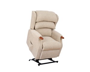 Westbury Fabric Dual Motor Lift & Rise Recliner Chair