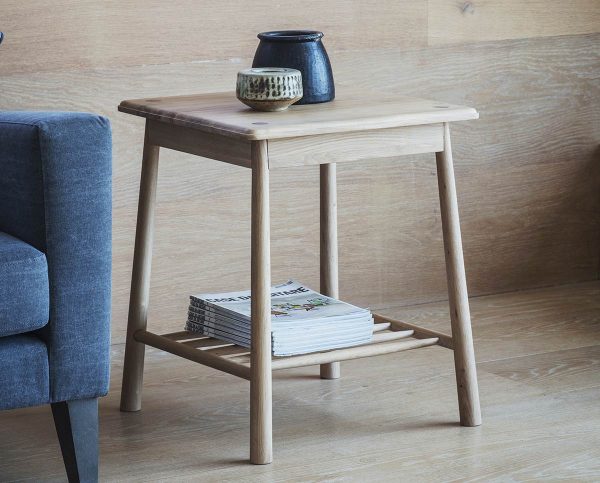Hudson Living Wycombe Side Table