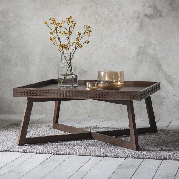 Boho Retreat Coffee Table - Image 2