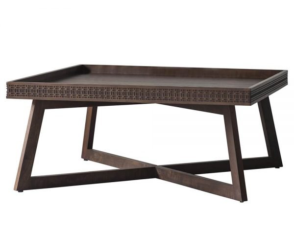 Boho Retreat Coffee Table