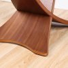 Jual Siena Walnut Coffee Table - JF308 - Image 3
