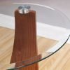 Jual Siena Walnut Coffee Table - JF308 - Image 4