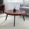 Jual San Francisco Coffee Table - Walnut - JF712 - Image 2