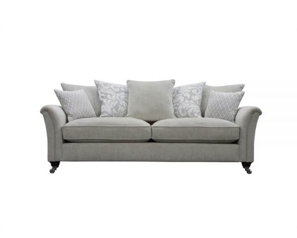 Parker Knoll Devonshire Fabric Sofa
