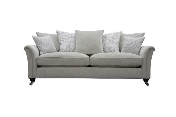 Parker Knoll Devonshire Fabric Sofa - Image 3