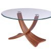 Siena Walnut Coffee Table – JF308