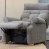Parker Knoll Norton 150 Power Lift & Rise Recliner Chair