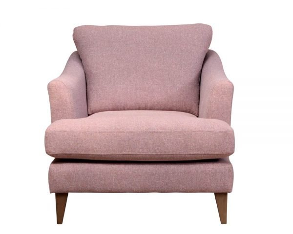 Anna Fabric Armchair