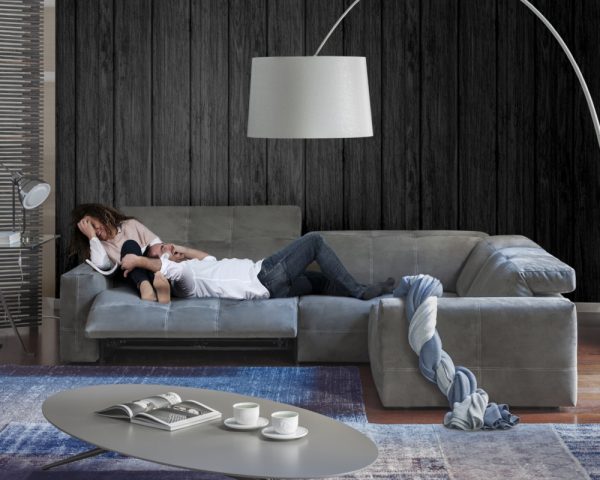 Calia Italia Nicholas Modular Corner Sofa - Image 5