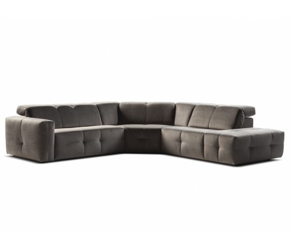 Calia Italia Nicholas Modular Corner Sofa - Image 3