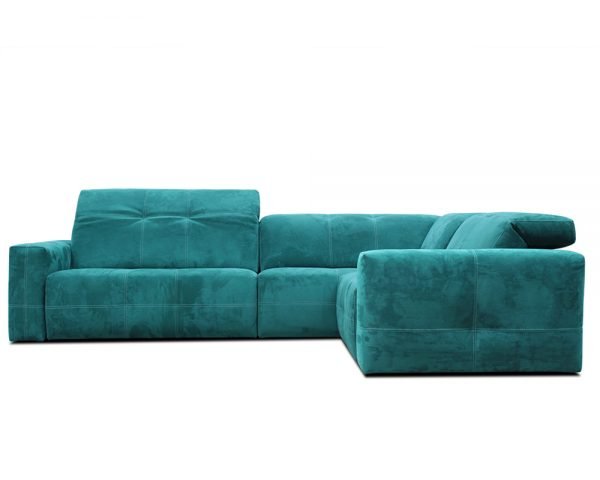 Calia Italia Nicholas Modular Corner Sofa - Image 4
