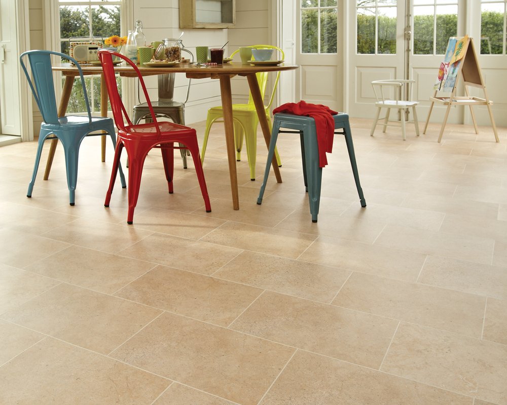 Karndean Knight Tile ST11 York Stone