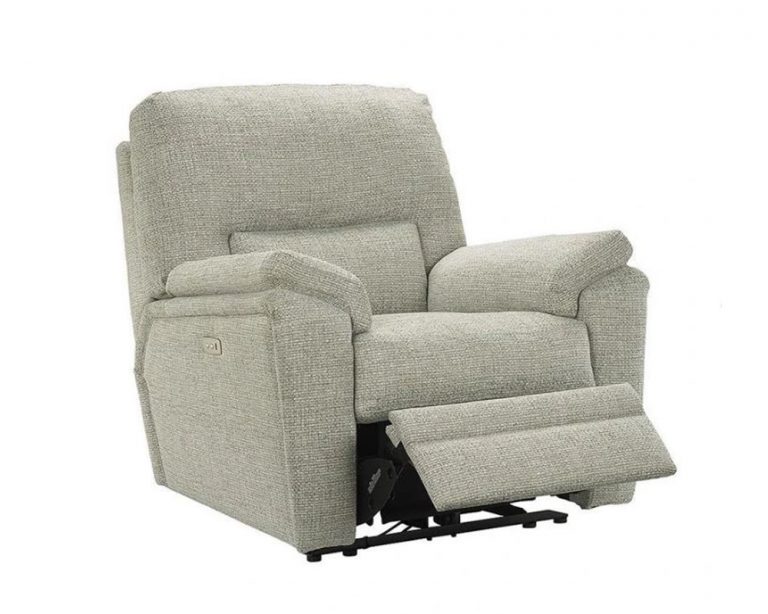 Parker Knoll Hampton Fabric Reclining Chair