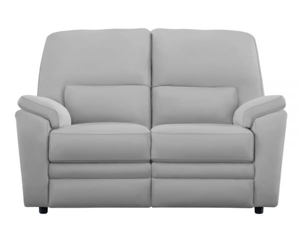 Parker Knoll Hampton Leather 2 Seater Double Reclining Sofa