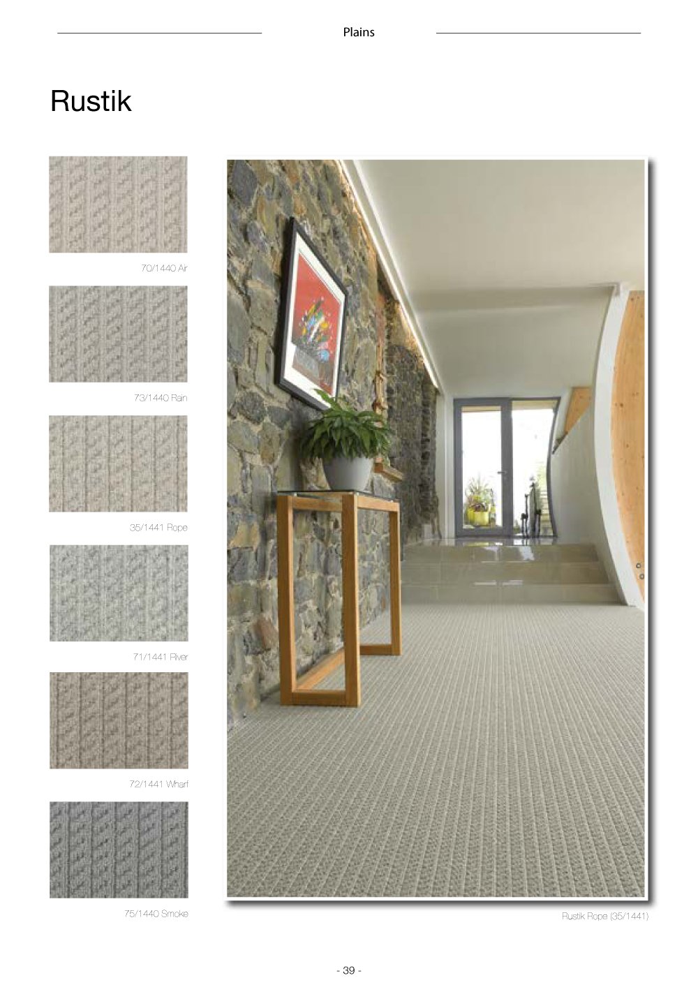 Ulster Carpets Habitus