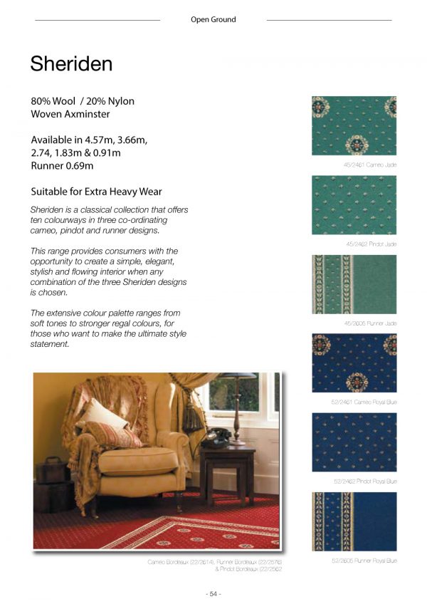 Ulster Carpets Sheriden - Image 2