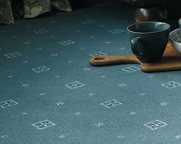 Ulster Tazmin Motif Prussian