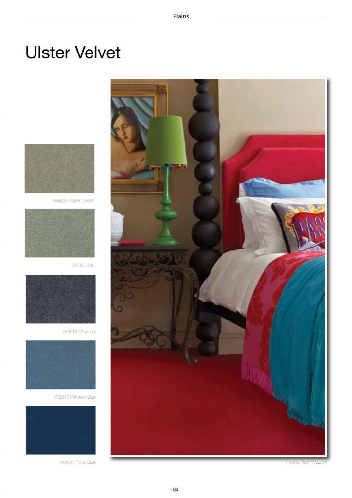 Ulster Carpets Ulster Velvet