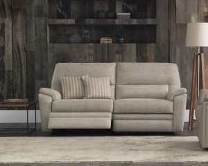 Parker Knoll Hampton Fabric & Leather Sofa Collection