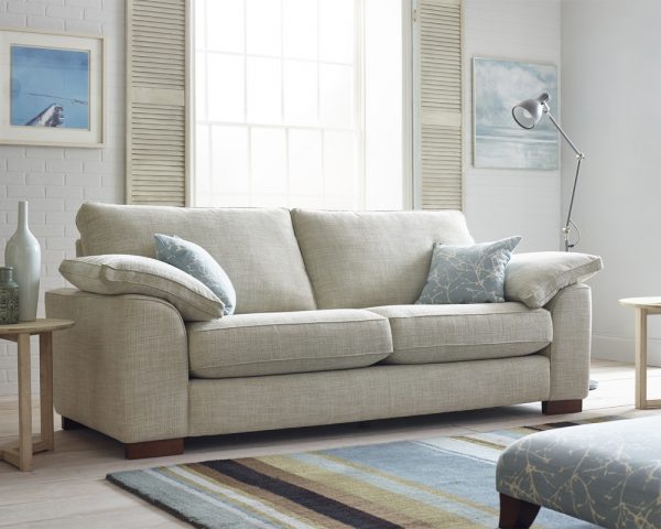 Alberta Fabric Sofa
