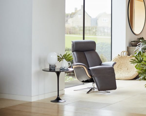 G Plan Oslo Ergoform Chair - Image 7