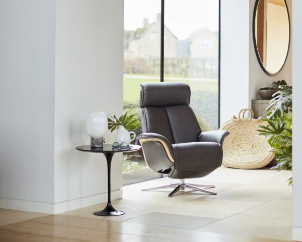 G Plan Oslo Ergoform Chair - Image 6