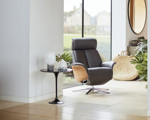 G Plan Oslo Ergoform Chair - Image 8