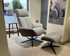 GPlan Lund Fabric Standard Chair