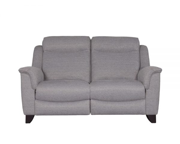 Parker Knoll Manhattan Fabric 2 Seater Sofa